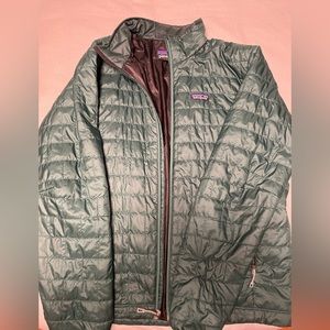 Patagonia Men’s Air Puffer Jacket